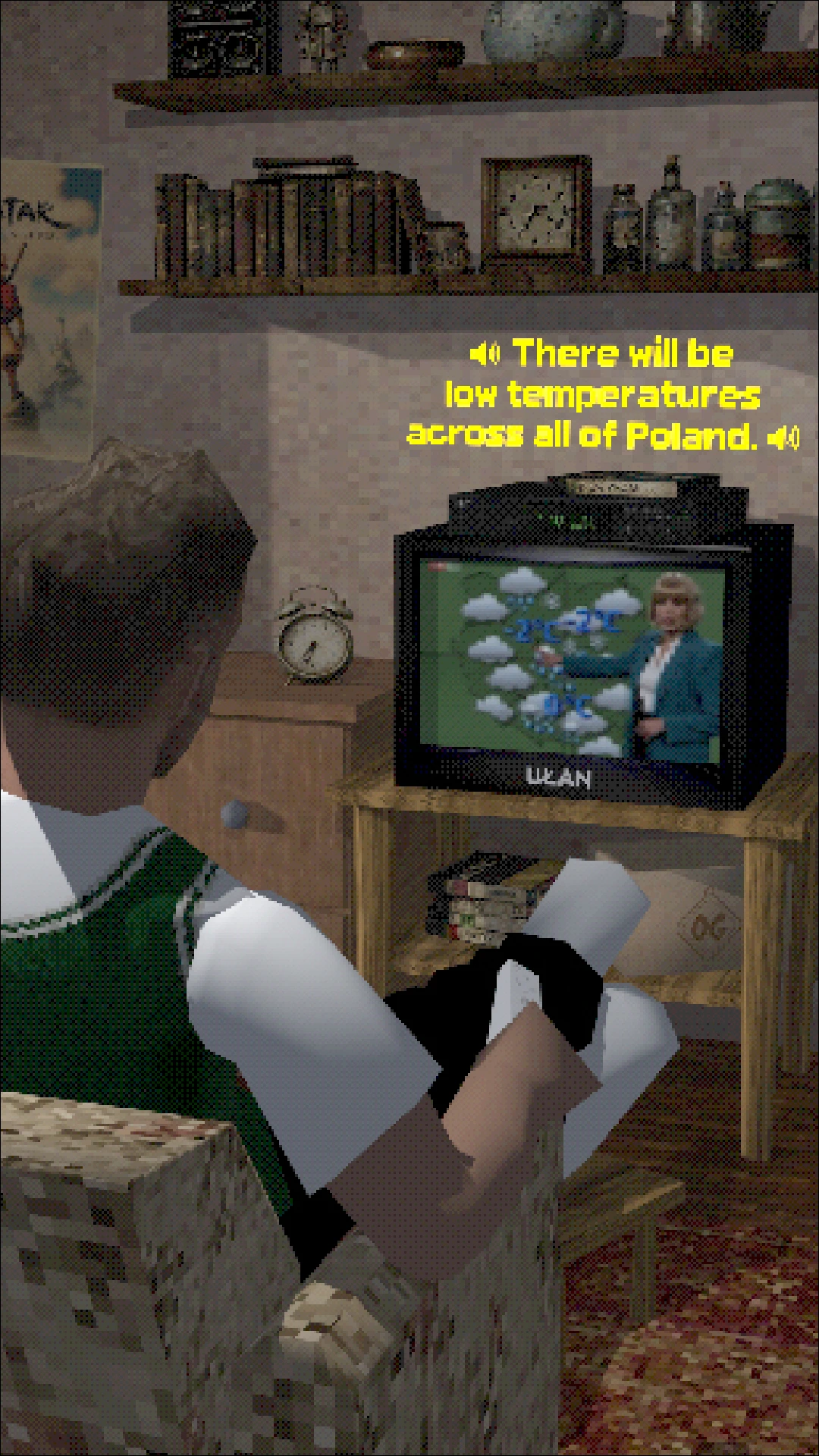 Polish Color Palette